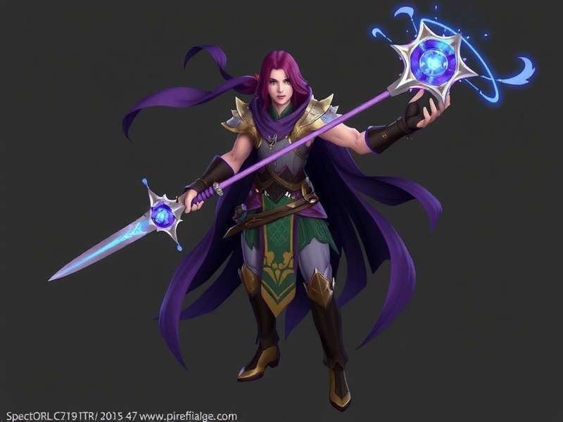 Spectral Warriors of Pret Atma Pret Atma Character Art