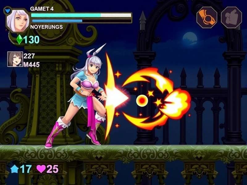 Intense Spectral Combat in Pret Atma Pret Atma Gameplay Screenshot