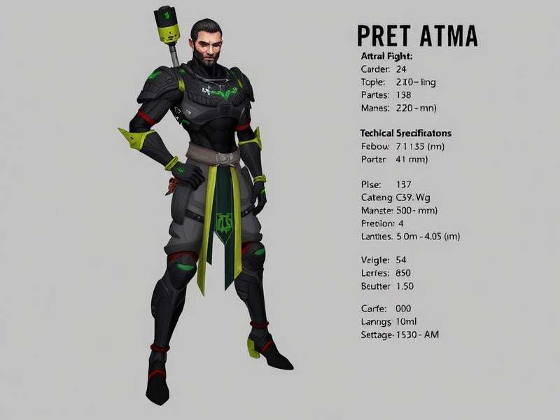 Device Requirements for Pret Atma Pret Atma Technical Specifications